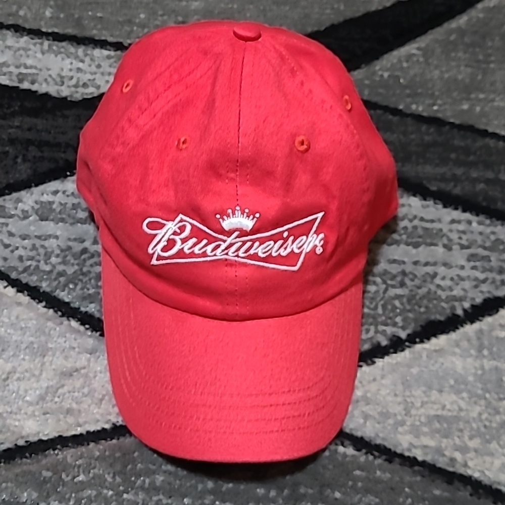 BUDWEISER EMBROIDERED HAT